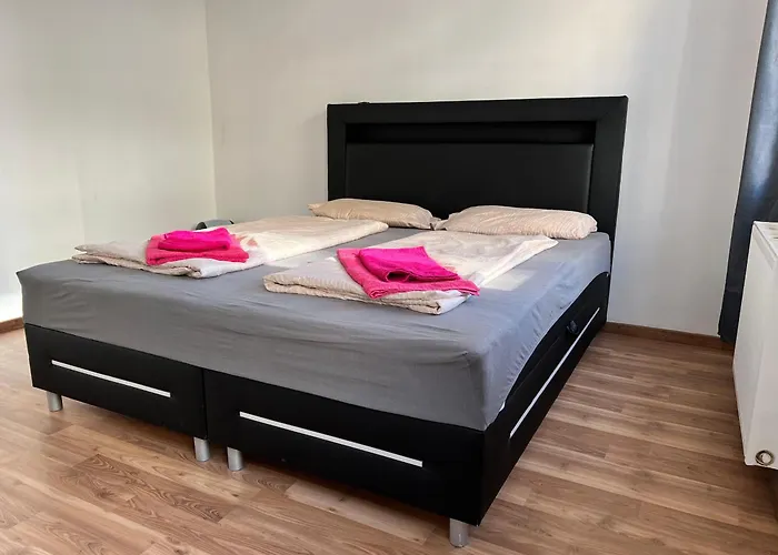 Comfortable 3br Shared Apt, With Unmatched Comfort * Bécs