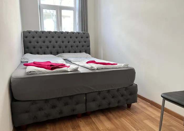 Apartman Comfortable 3br Shared Apt, With Unmatched Comfort *